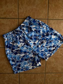 Asylum Shorts