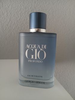 Acqua Di Gio Profondo Edt