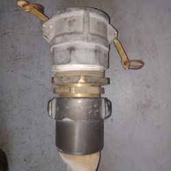 20ft Fire / Water Hose 2.5 