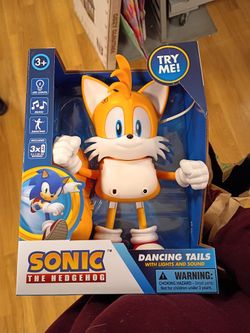 Sonic Figure 