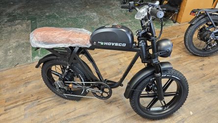 Hovsco HovGtrs Electric Bike $700 - $900