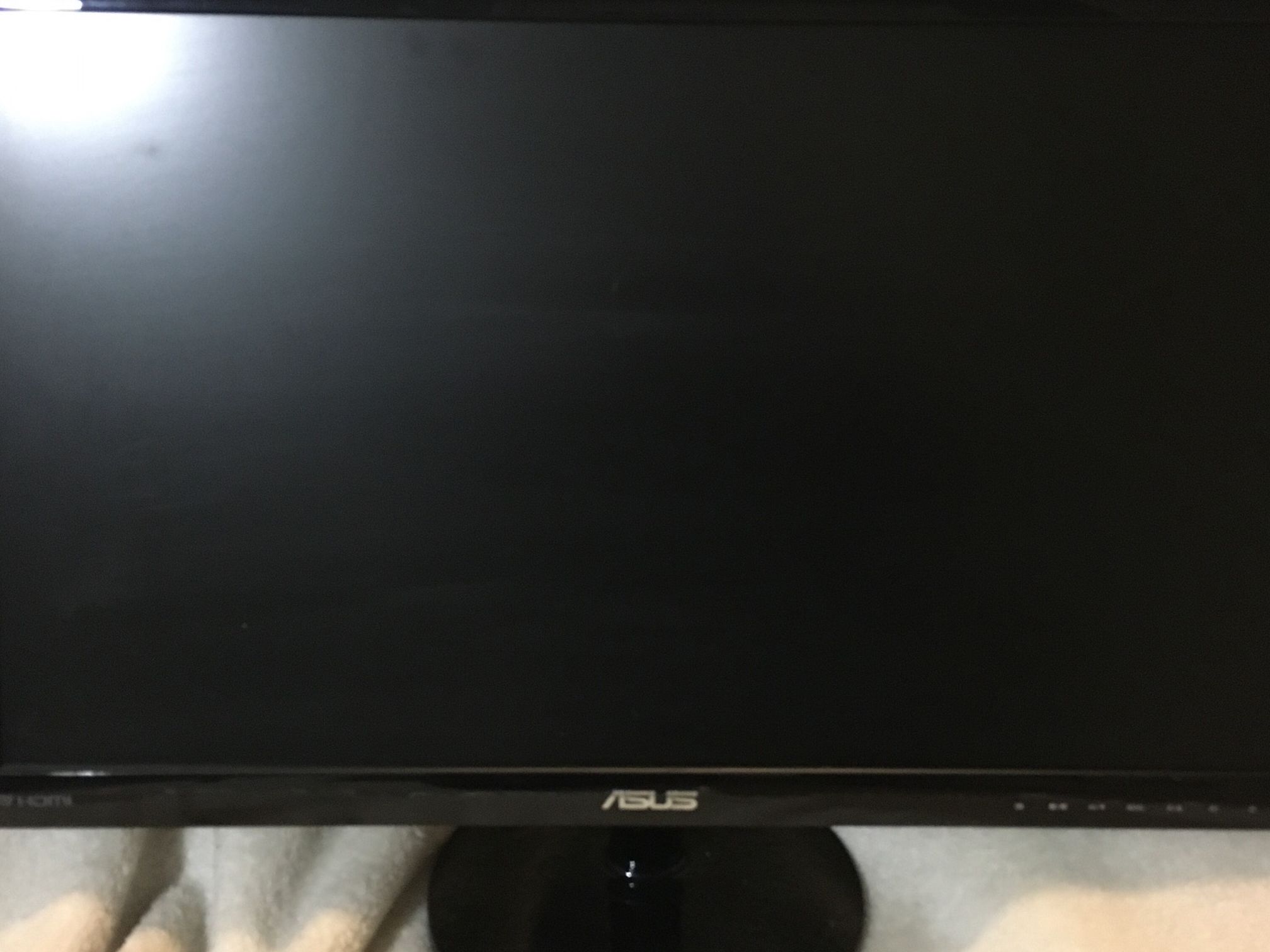 27’ Asus Gaming Monitor