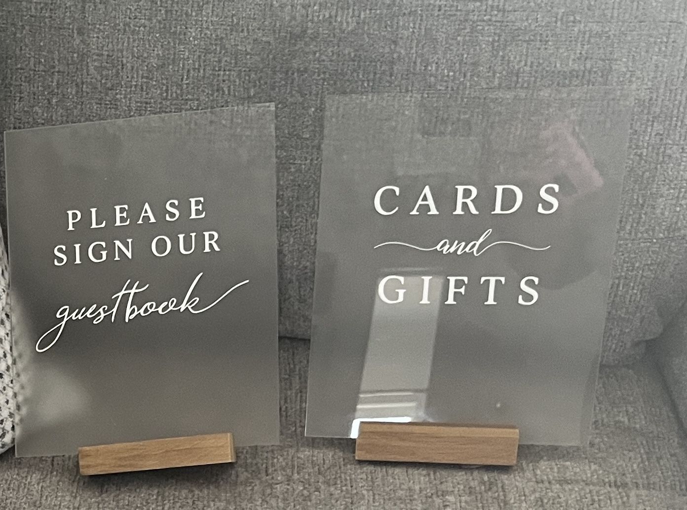 Wedding & Bachelorette Items