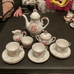 China Tea set