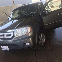 2011 Honda Pilot 