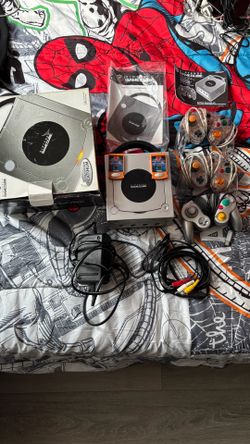 game cube