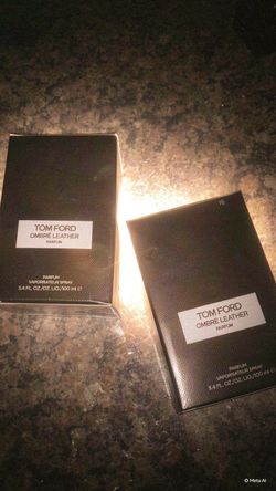Tom Ford Ombre Leather Parfum 3.4oz