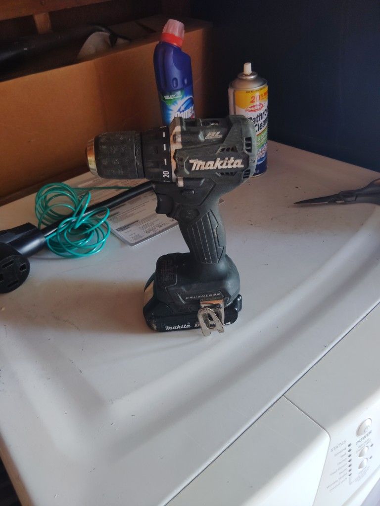 Drill