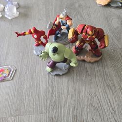 Ps4 Disney Infinity Set