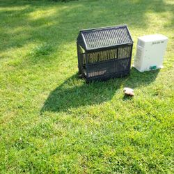 Dog Cage