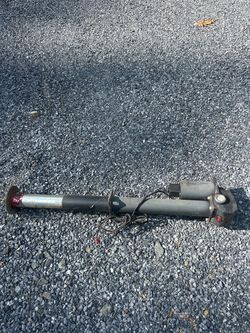 Electric Trailer/RV jack