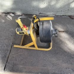 Sonda Para Destapar Drenajes 