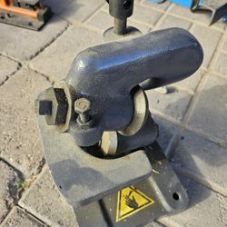 Heavy Duty Manual Bead Roller / Sheet Metal Forming Tool – Fabrication Grade