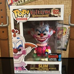 Funko Pop Slim 822