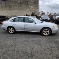 2007 Hyundai Azera