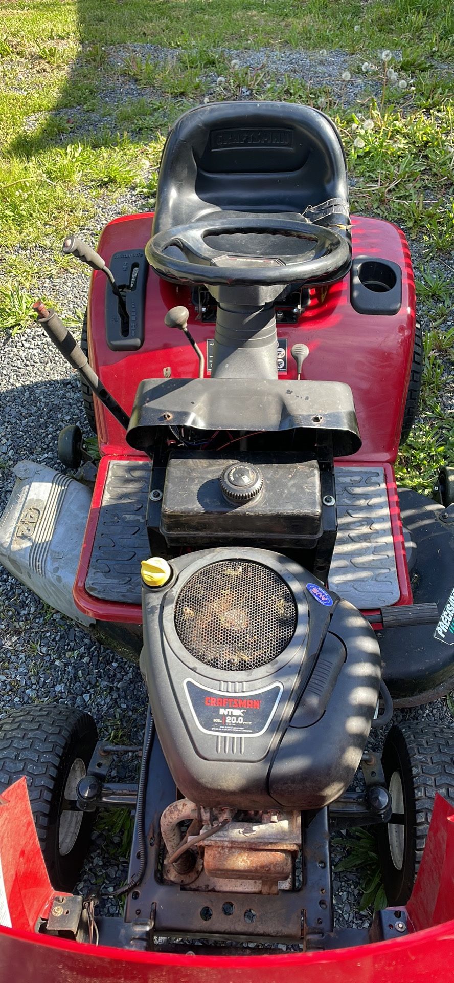 Craftsman Riding Mower LT2000 for Sale in Snohomish, WA OfferUp