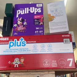 Huggies The Plus 