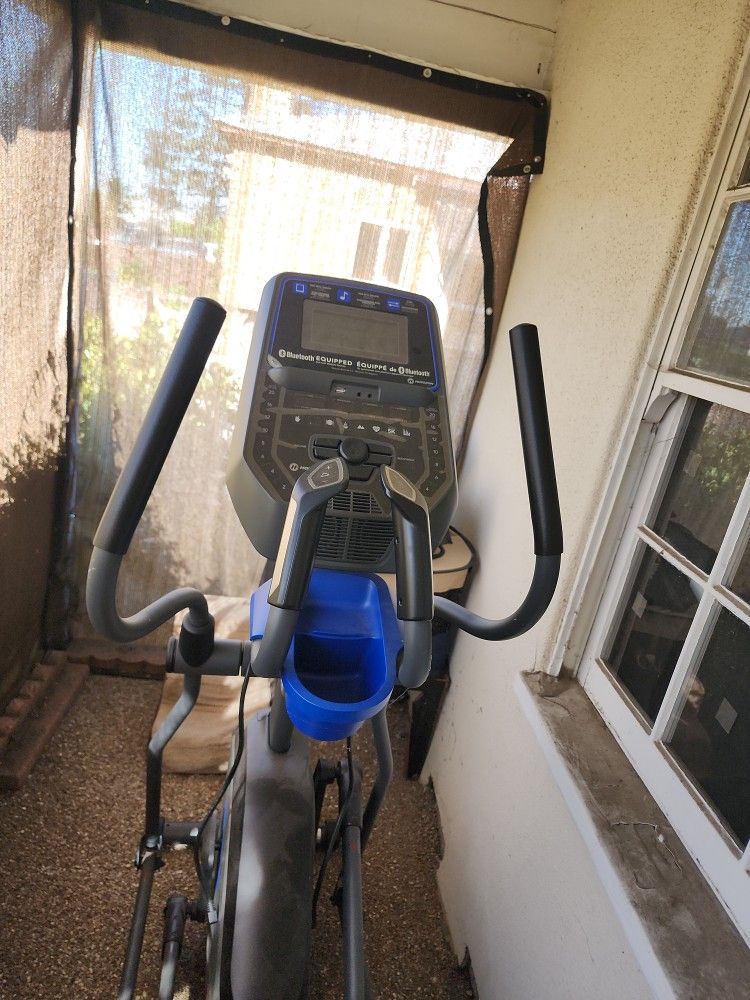 Horizon Fitness Elliptical $50 Bucks Ist Come