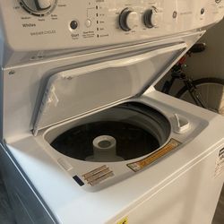 GE laundry center (electric)