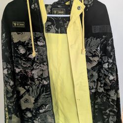 Canvas Twenty One Pilots Parka