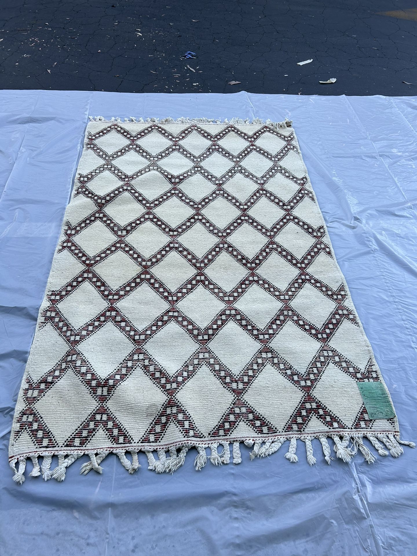 Moroccan Rug