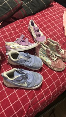 Nike/Vans