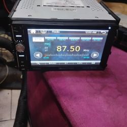 Touch Screen  Soundstream