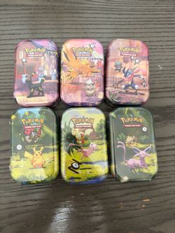 Pokemon 30th celebration mini Tina