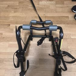 Trunk Bike Rack !