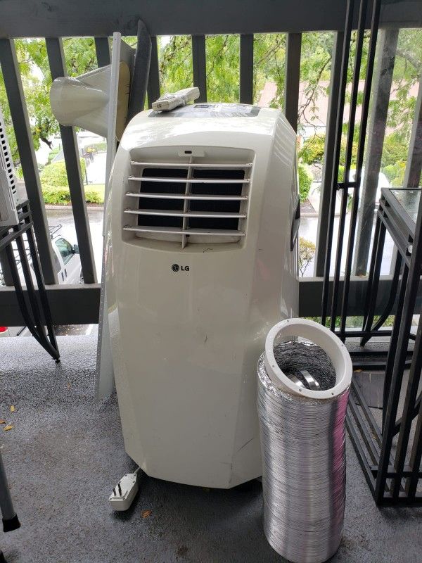 Portable Air Conditioning 