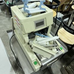 Suzumo Sushi Machine For Parts 