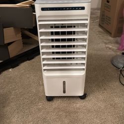 Ambiano Air Cooler Fan With Remote 