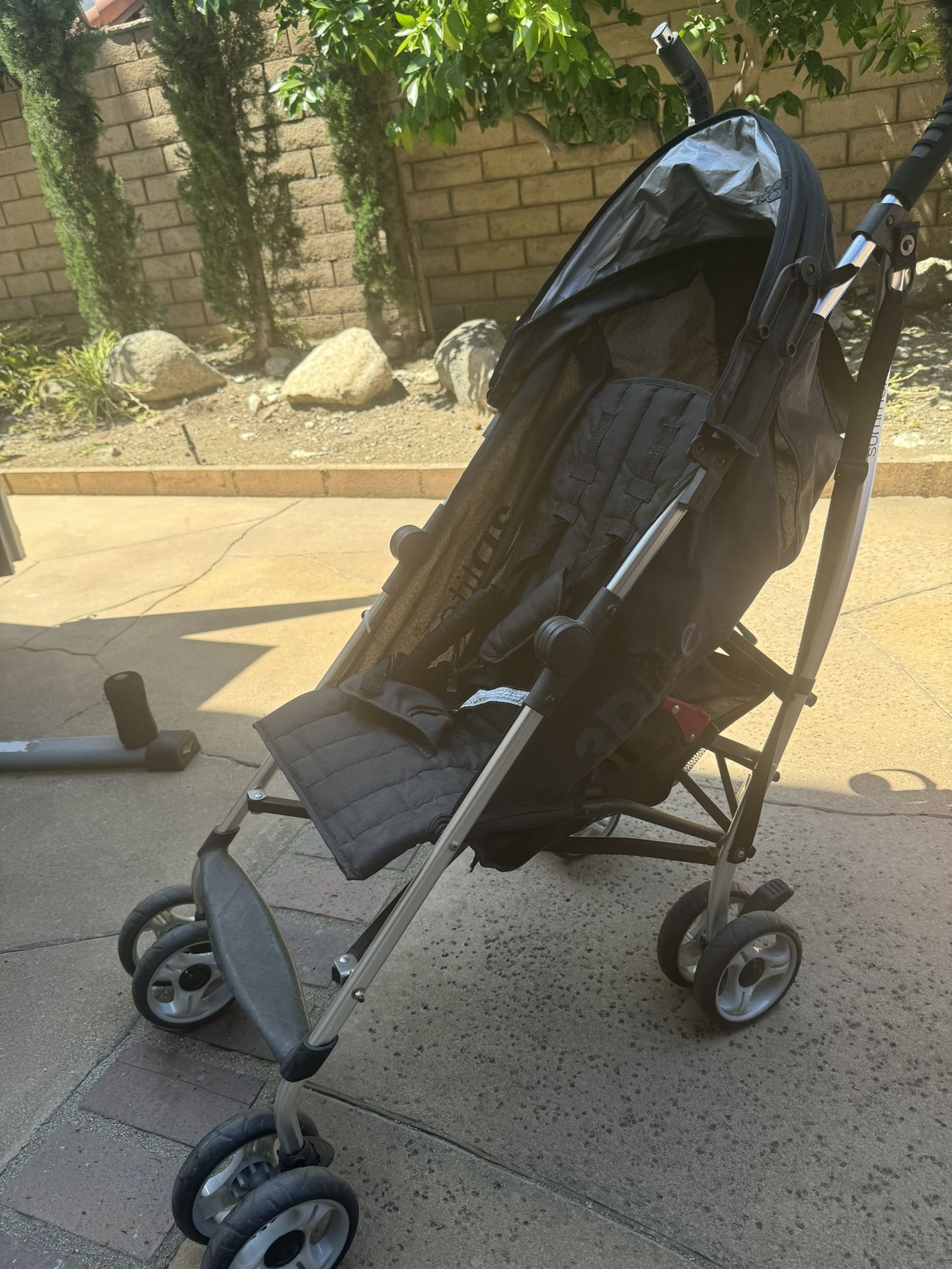 3Dlite Stroller 