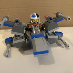 Lego Star Wars Resistance X-Wing Fighter Set