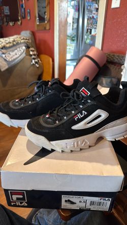 Women’s FiLa Shoes size 8.5
