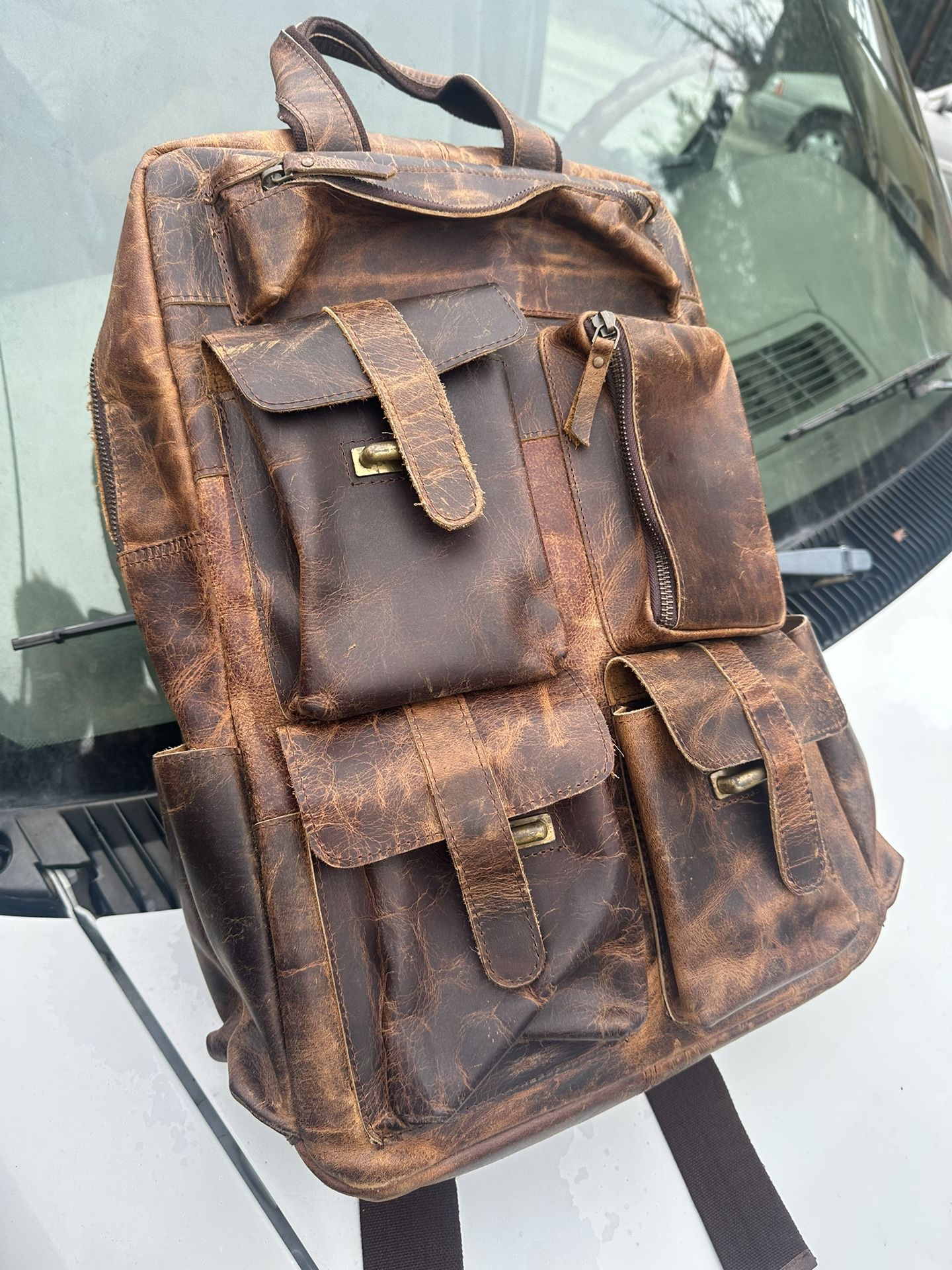 22” Laptop Backpack