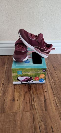 Practically New Girl Shoes Size 13 ( Used Once!)