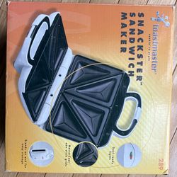 Sandwich maker