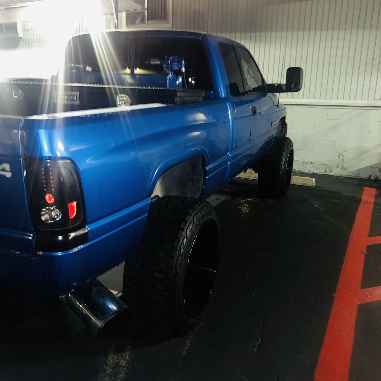 1998 Dodge Ram 2500