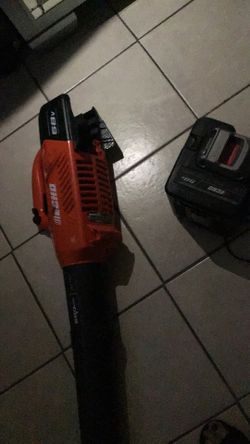 Blower Echo