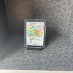 Teal Mask Ogerpon EX Promo
