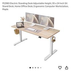 adjustable desk