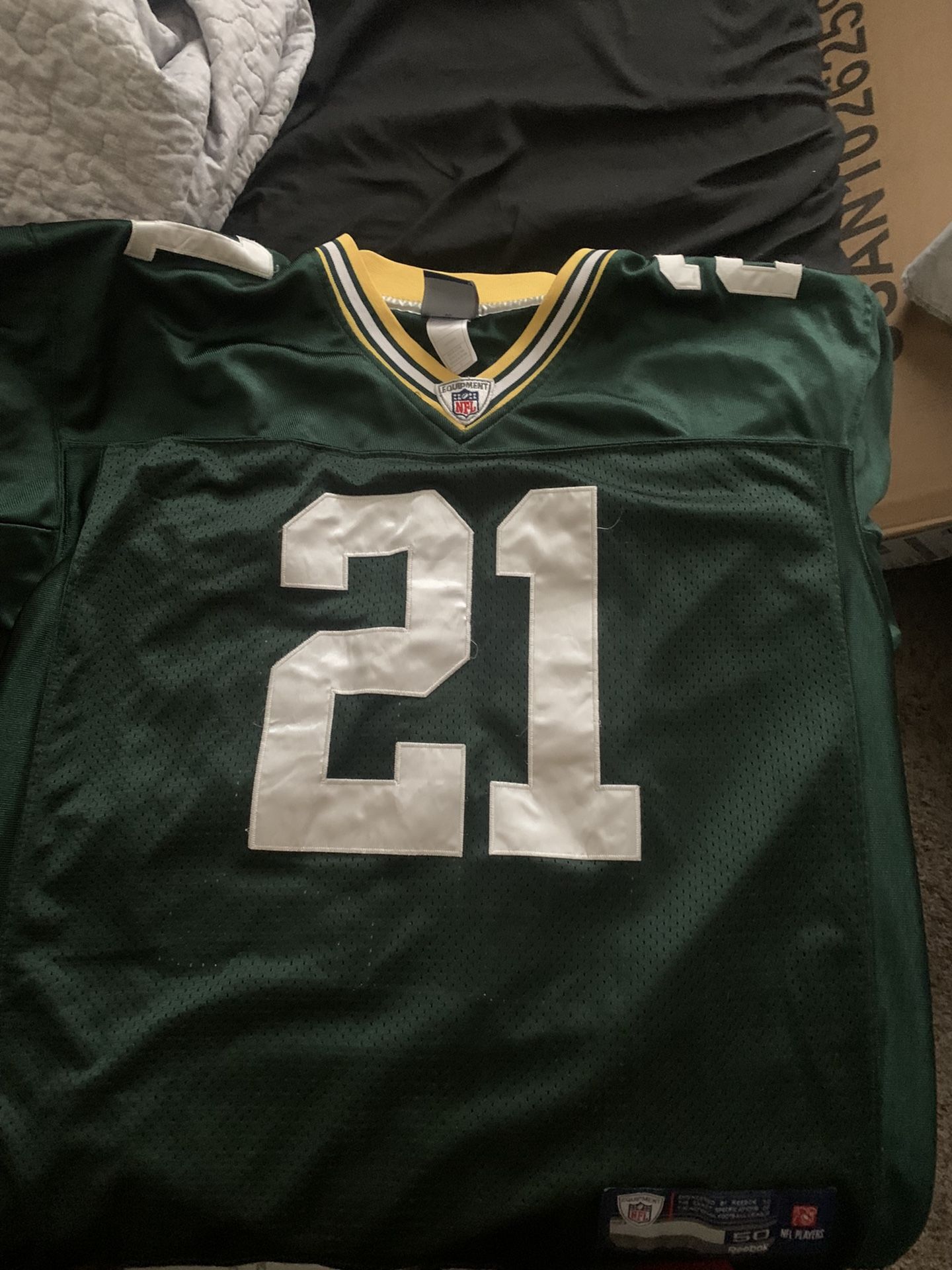 Charles Woodson jersey Og