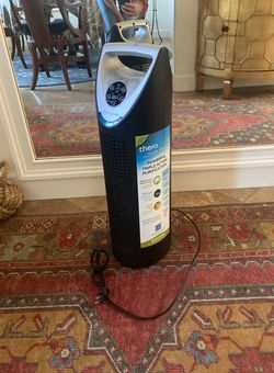 Therapure TPP540 UV/Germicidal Air Purifier++