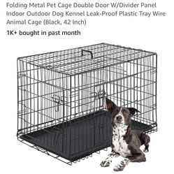 Xl Dog Crate 