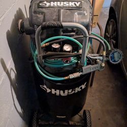 Husky Air Compressor 