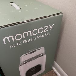 new in box momcozy bottle washer
