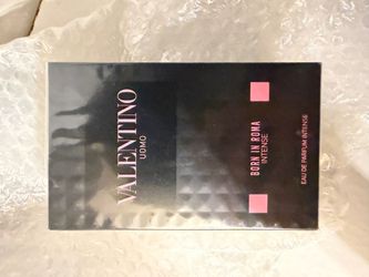 Valentino cologne