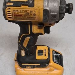 Dewalt Drill 
