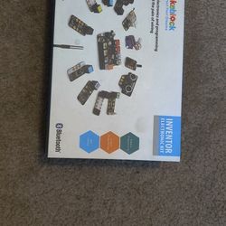 Inventor Electronic Kit